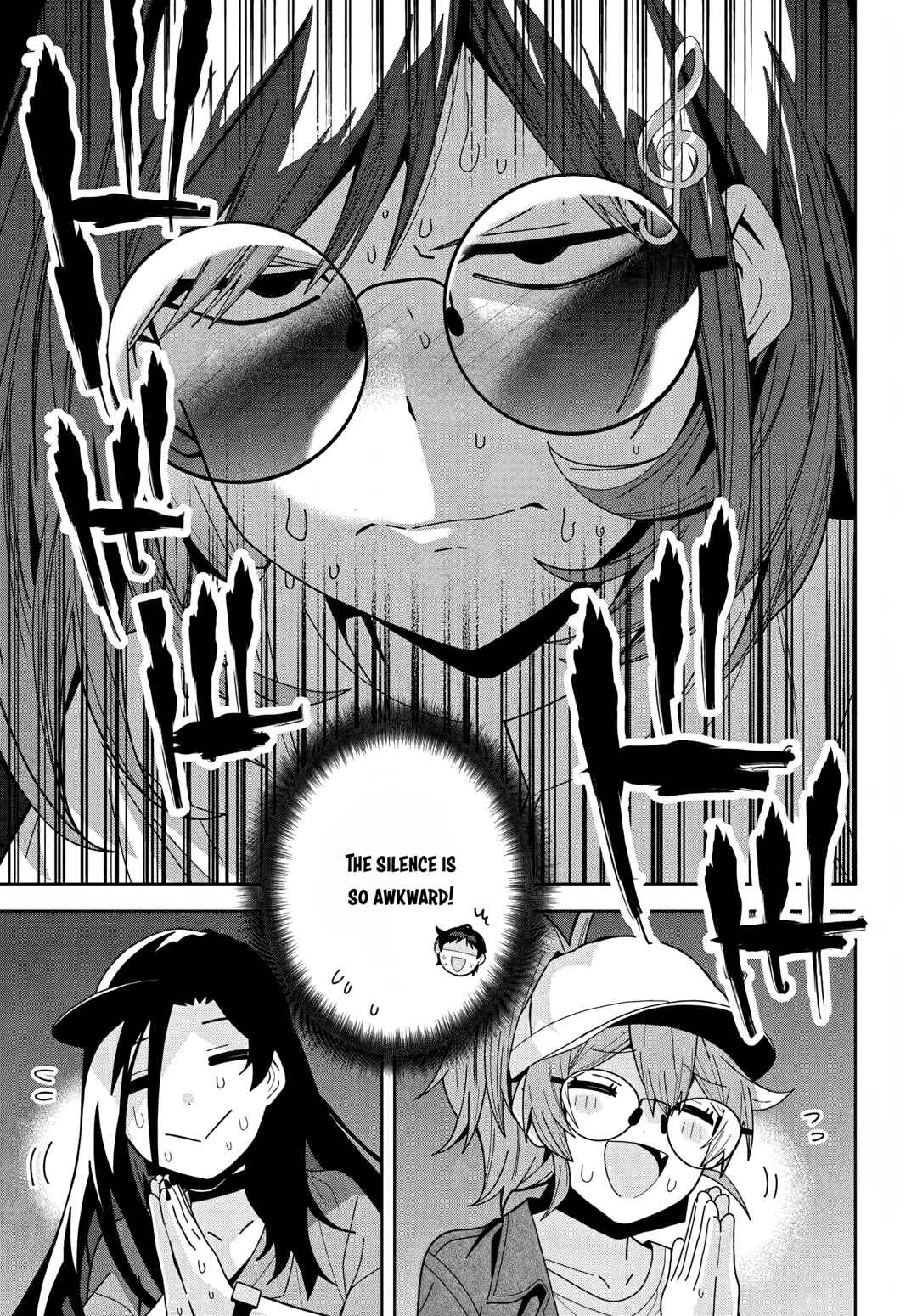 Page 12 Chapter 18 Classmate no Moto Idol ga, Tonikaku Kyodou Fushin Nan desu