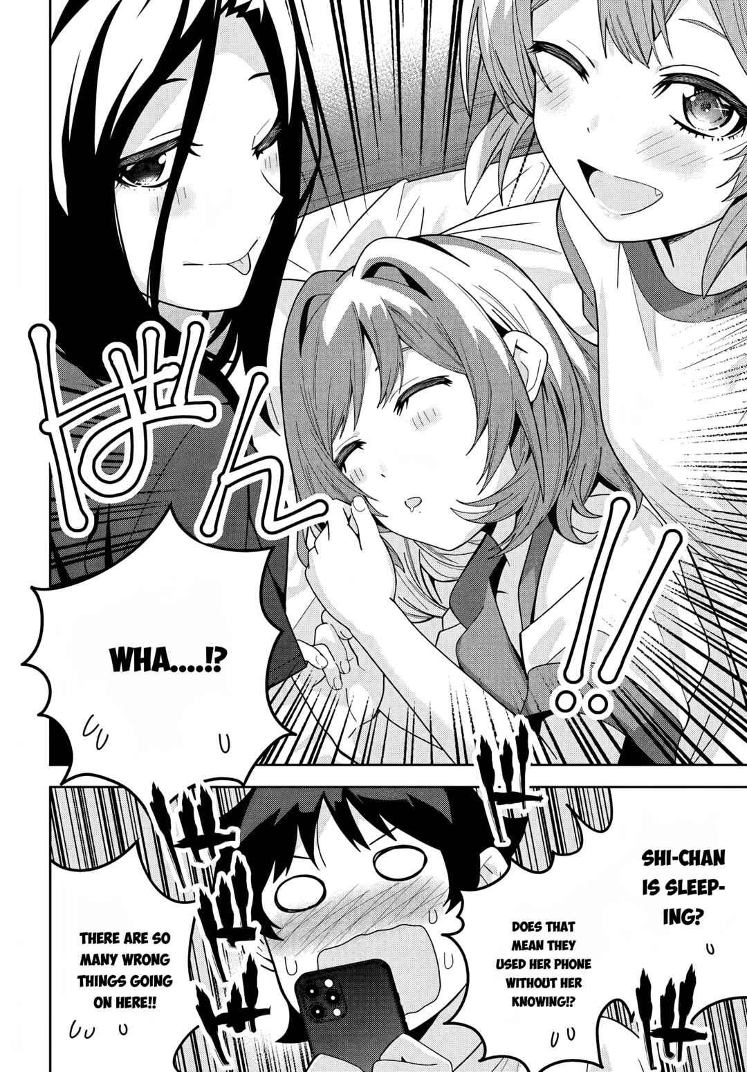 Page 25 Chapter 18 Classmate no Moto Idol ga, Tonikaku Kyodou Fushin Nan desu