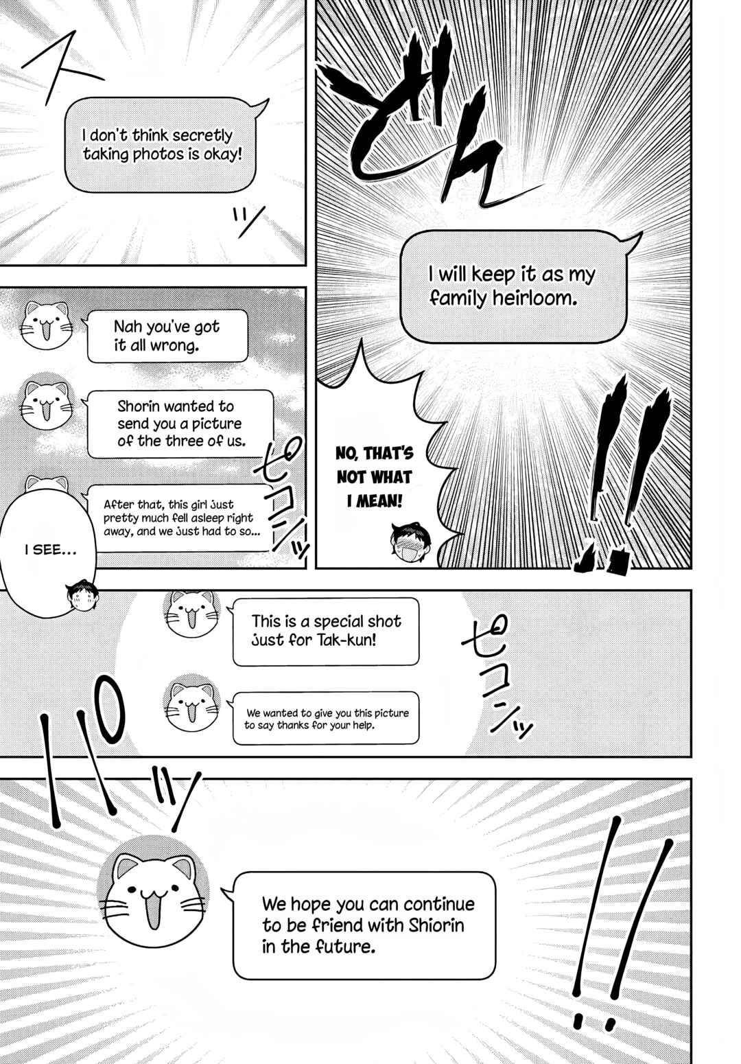 Page 26 Chapter 18 Classmate no Moto Idol ga, Tonikaku Kyodou Fushin Nan desu