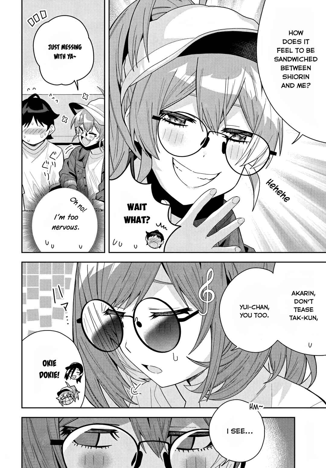 Page 9 Chapter 18 Classmate no Moto Idol ga, Tonikaku Kyodou Fushin Nan desu