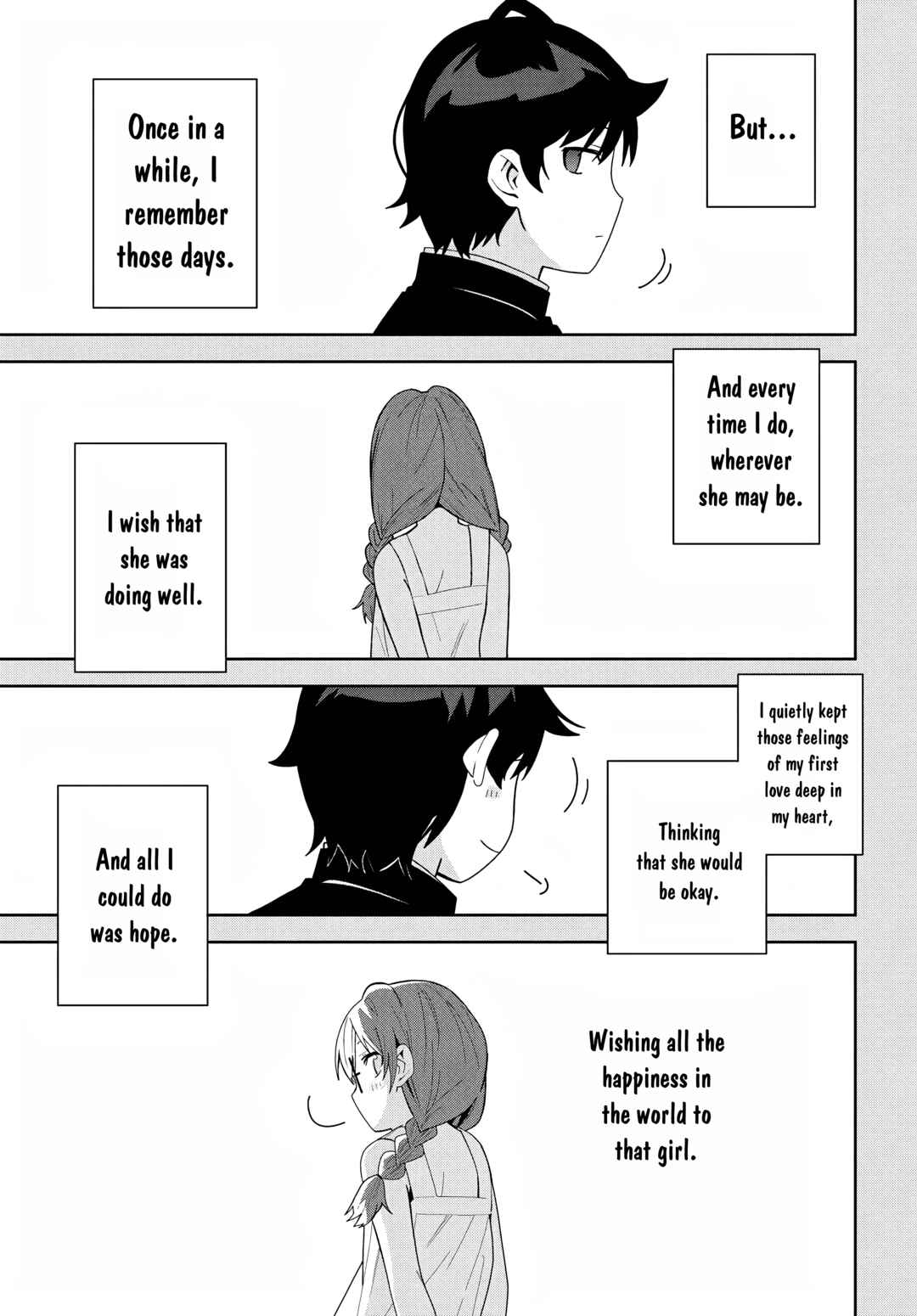Page 29 Chapter 14 Classmate no Moto Idol ga, Tonikaku Kyodou Fushin Nan desu