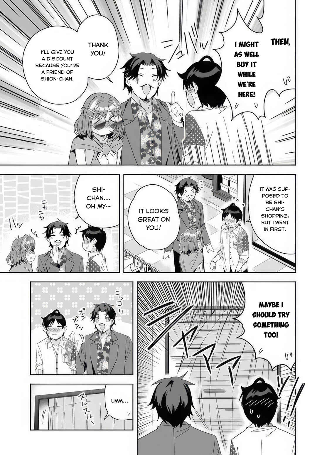 Page 17 Chapter 6 Classmate no Moto Idol ga, Tonikaku Kyodou Fushin Nan desu