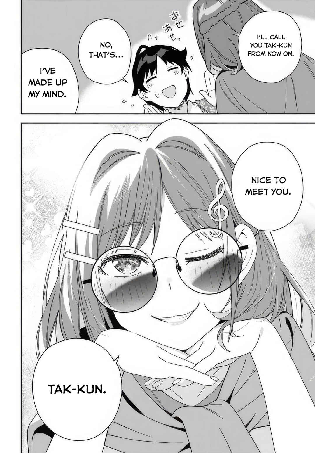 Page 26 Chapter 6 Classmate no Moto Idol ga, Tonikaku Kyodou Fushin Nan desu