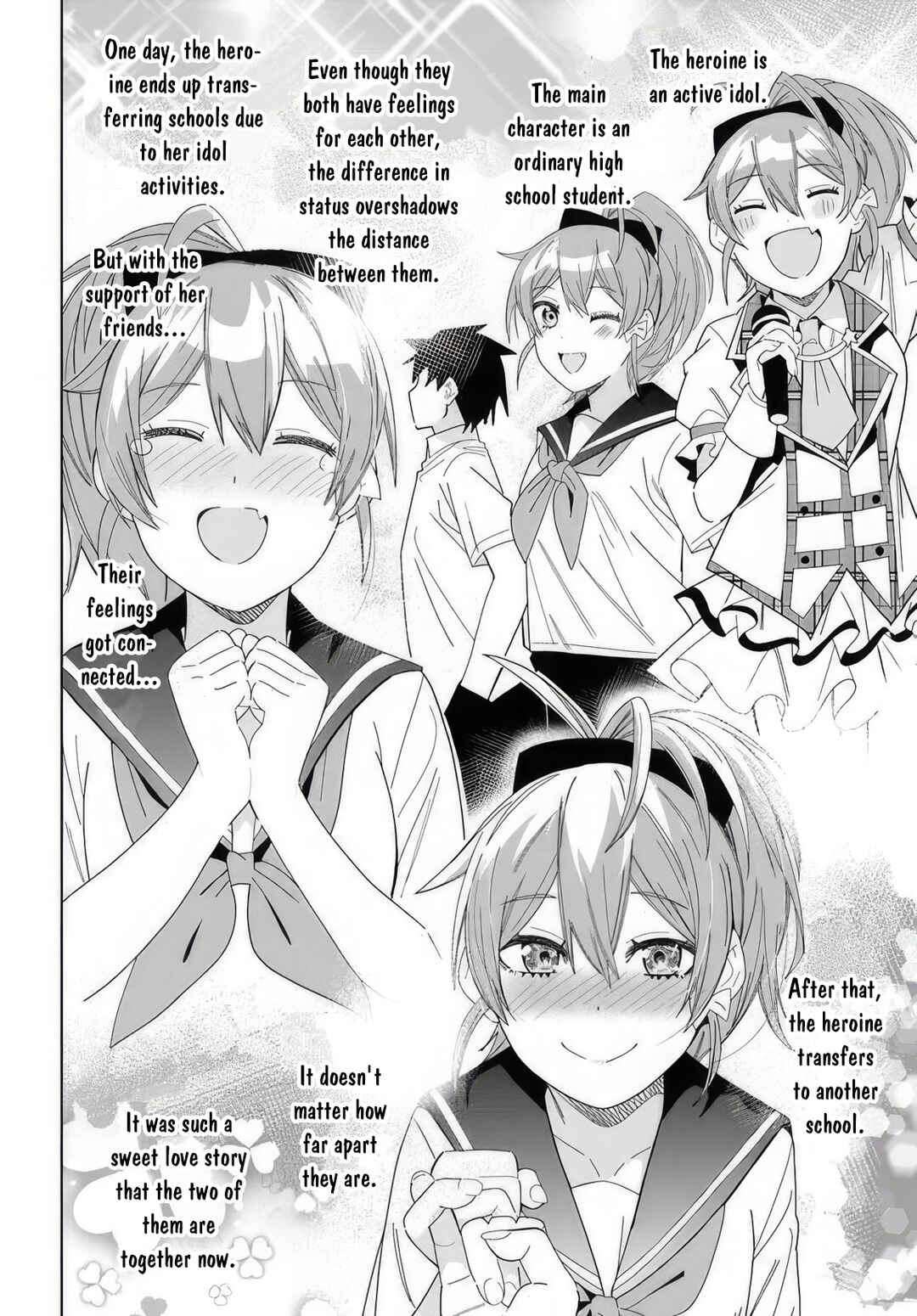 Page 30 Chapter 6 Classmate no Moto Idol ga, Tonikaku Kyodou Fushin Nan desu