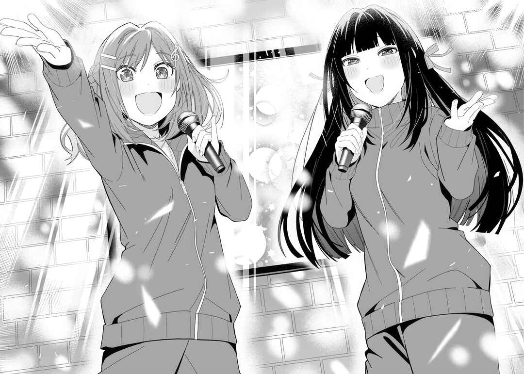Page 19 Chapter 5 Classmate no Moto Idol ga, Tonikaku Kyodou Fushin Nan desu