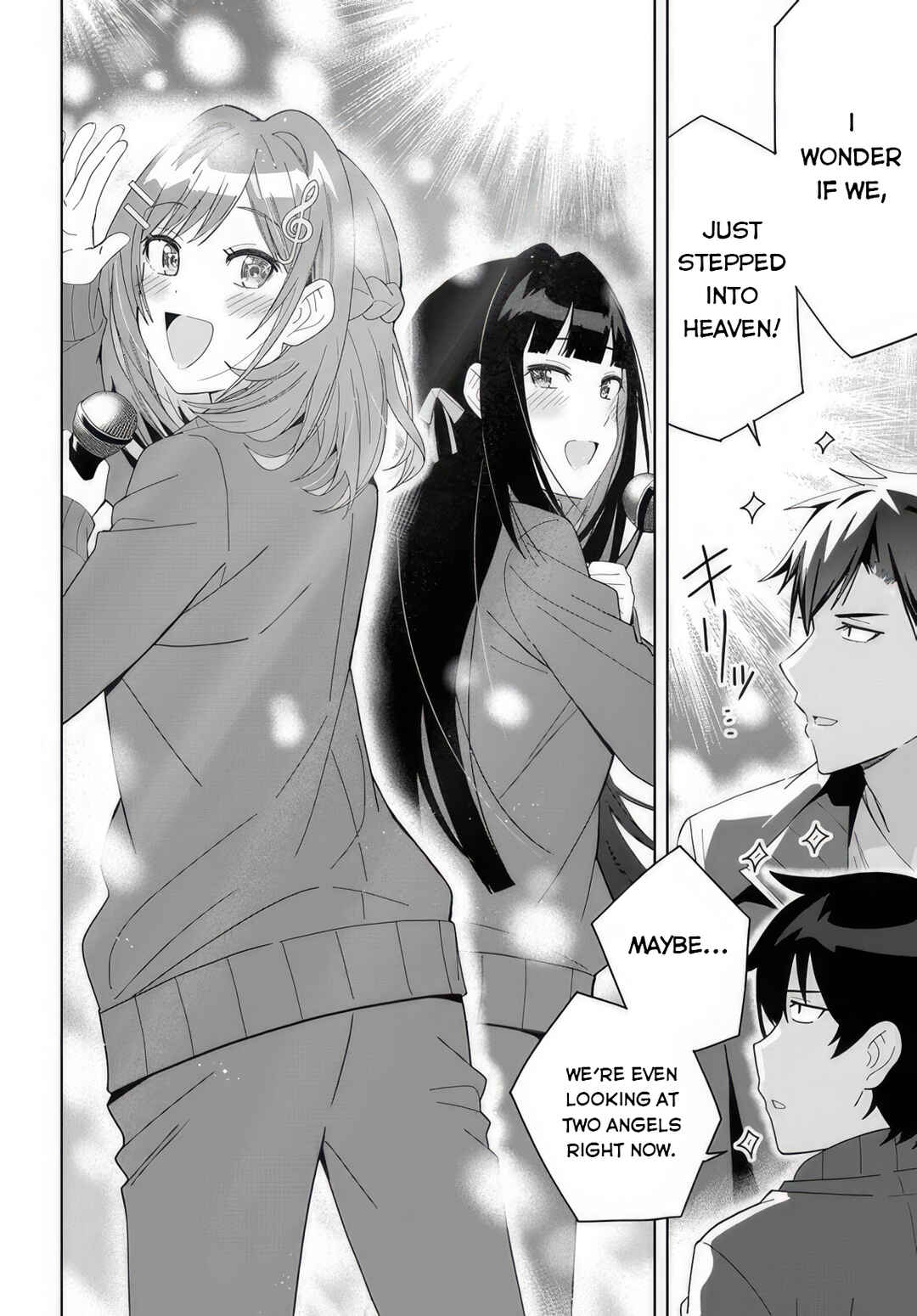 Page 20 Chapter 5 Classmate no Moto Idol ga, Tonikaku Kyodou Fushin Nan desu