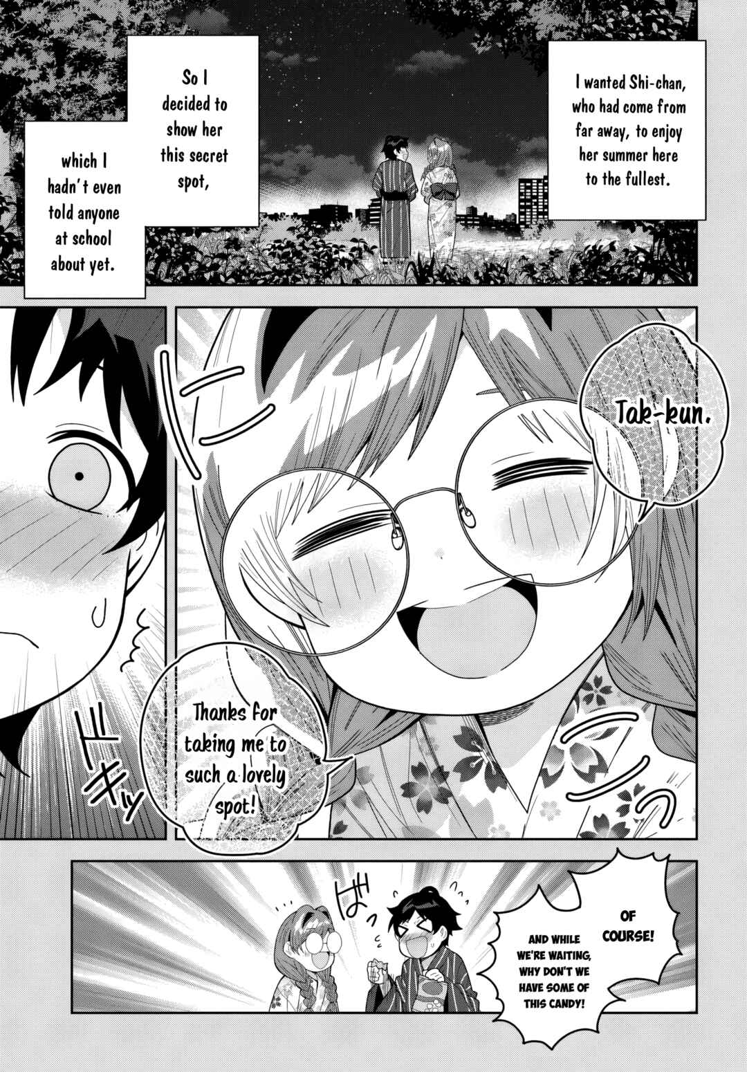 Page 11 Chapter 23 Classmate no Moto Idol ga, Tonikaku Kyodou Fushin Nan desu