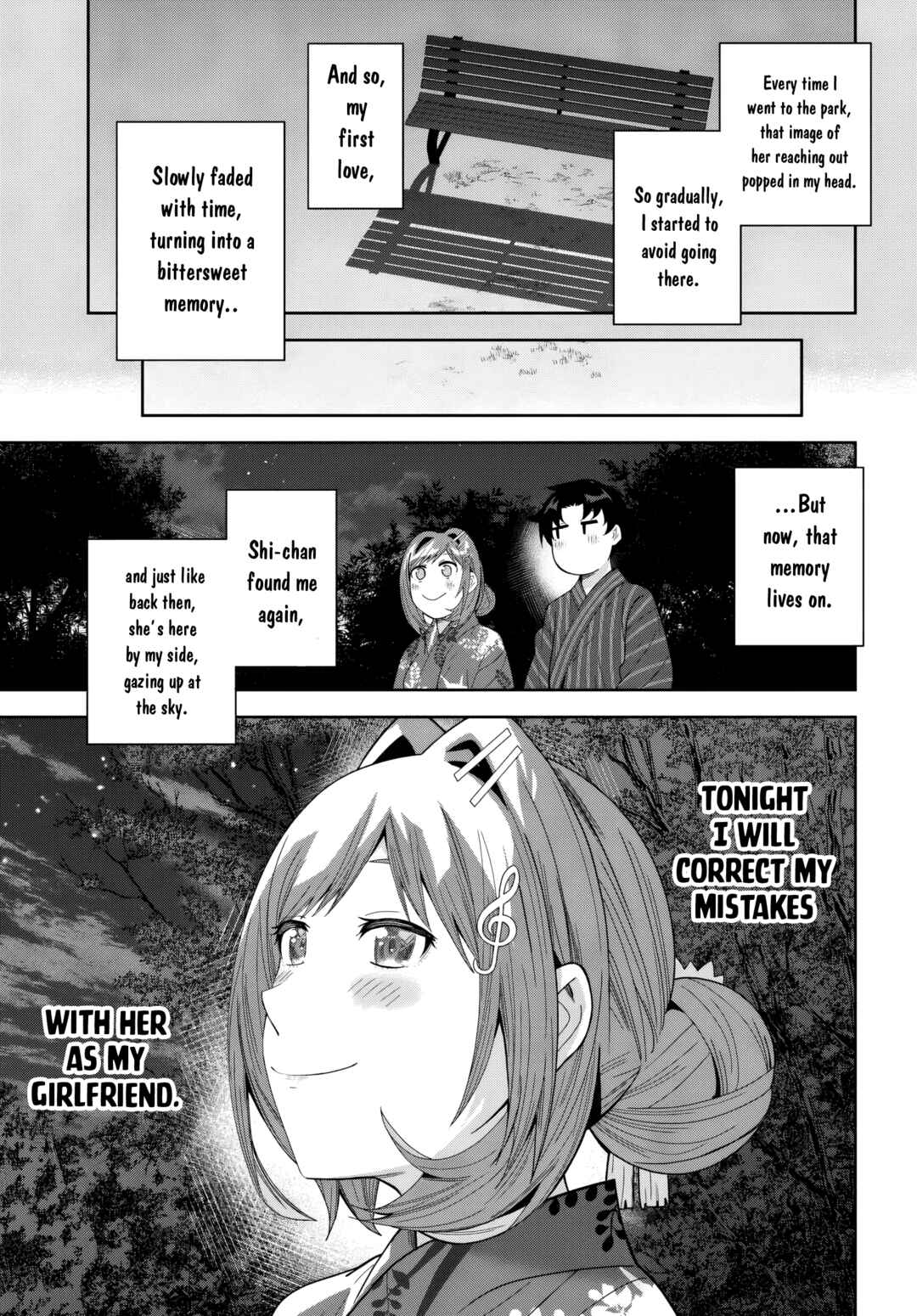 Page 17 Chapter 23 Classmate no Moto Idol ga, Tonikaku Kyodou Fushin Nan desu