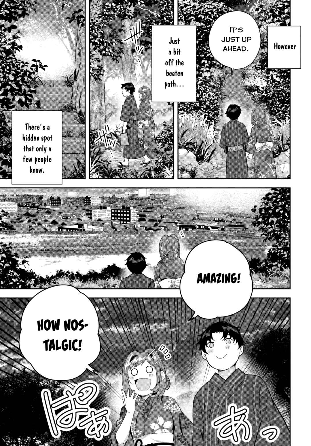 Page 9 Chapter 23 Classmate no Moto Idol ga, Tonikaku Kyodou Fushin Nan desu