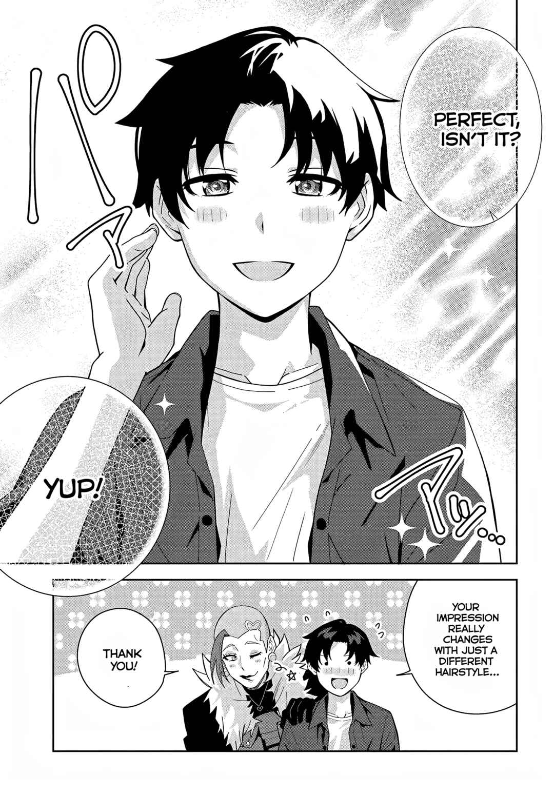 Page 9 Chapter 19 Classmate no Moto Idol ga, Tonikaku Kyodou Fushin Nan desu