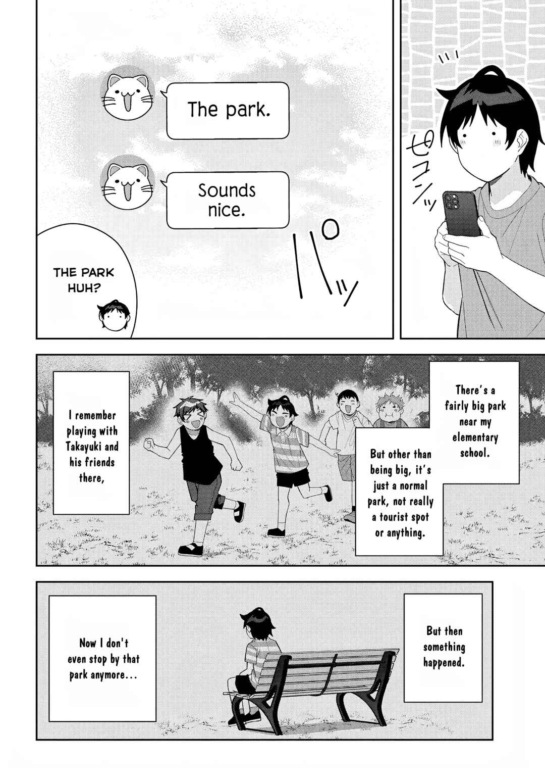 Page 16 Chapter 13 Classmate no Moto Idol ga, Tonikaku Kyodou Fushin Nan desu