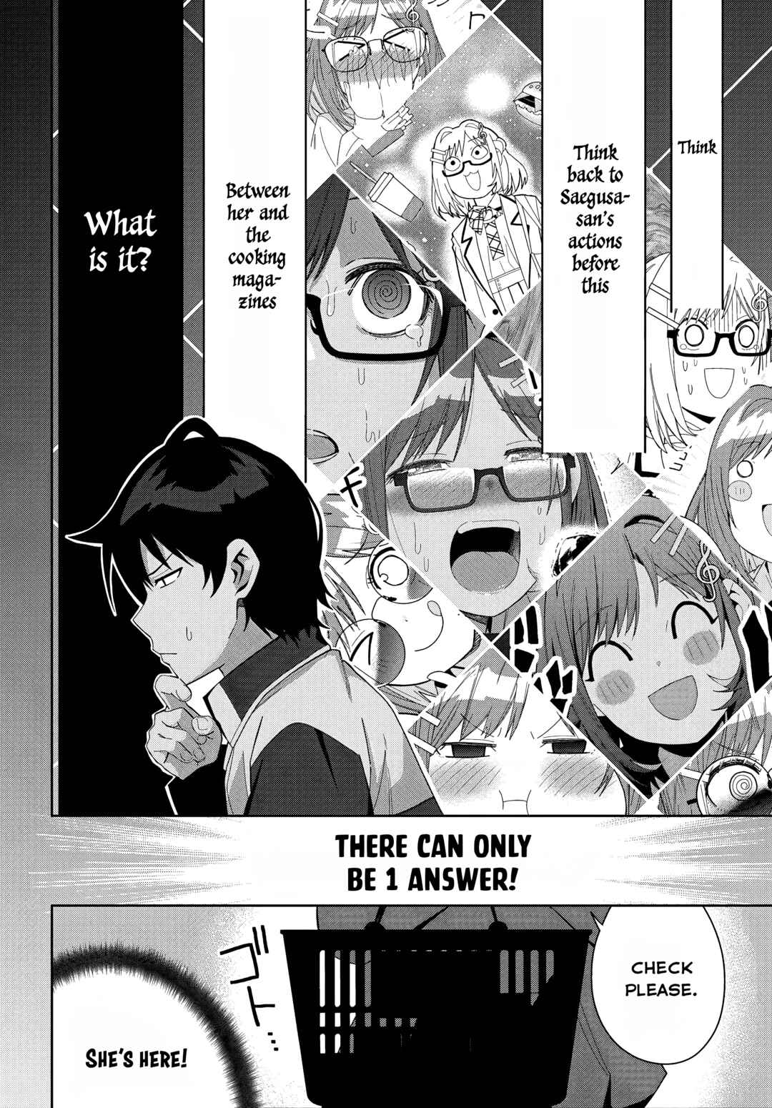 Page 24 Chapter 13 Classmate no Moto Idol ga, Tonikaku Kyodou Fushin Nan desu