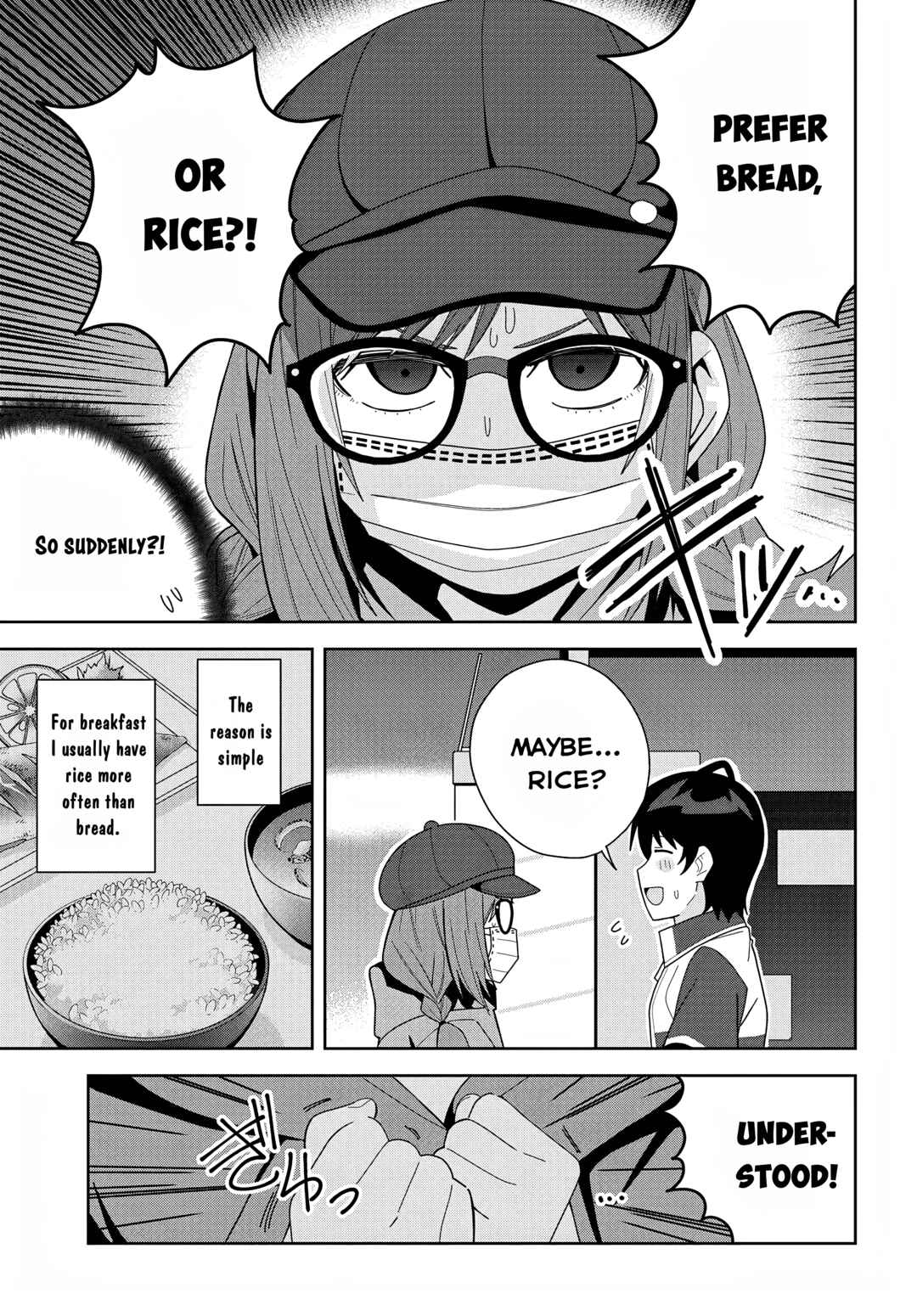 Page 27 Chapter 13 Classmate no Moto Idol ga, Tonikaku Kyodou Fushin Nan desu