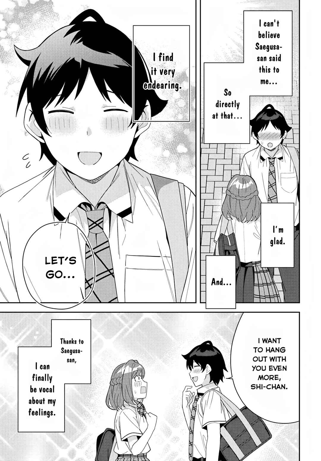 Page 9 Chapter 13 Classmate no Moto Idol ga, Tonikaku Kyodou Fushin Nan desu