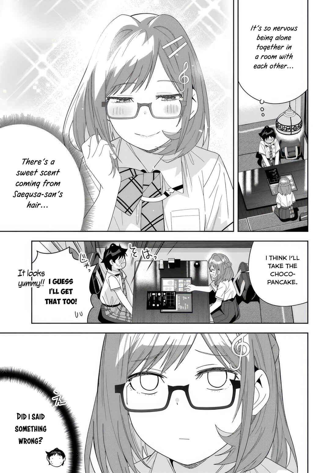Page 18 Chapter 12 Classmate no Moto Idol ga, Tonikaku Kyodou Fushin Nan desu