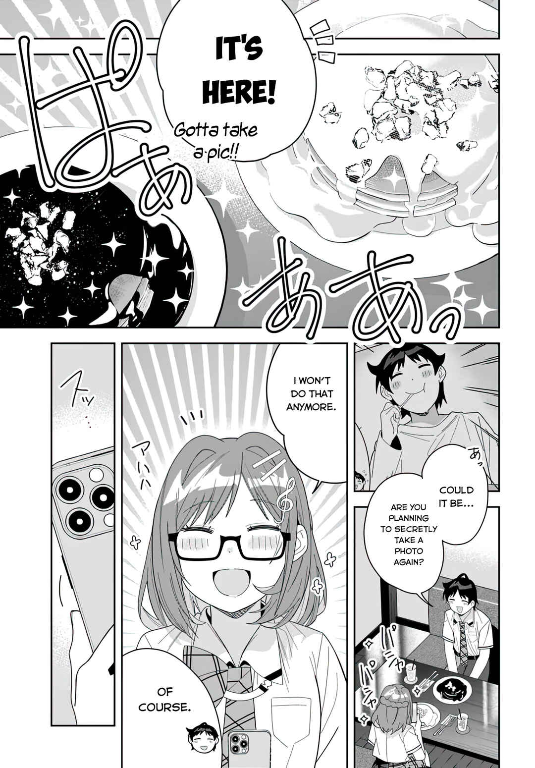 Page 20 Chapter 12 Classmate no Moto Idol ga, Tonikaku Kyodou Fushin Nan desu