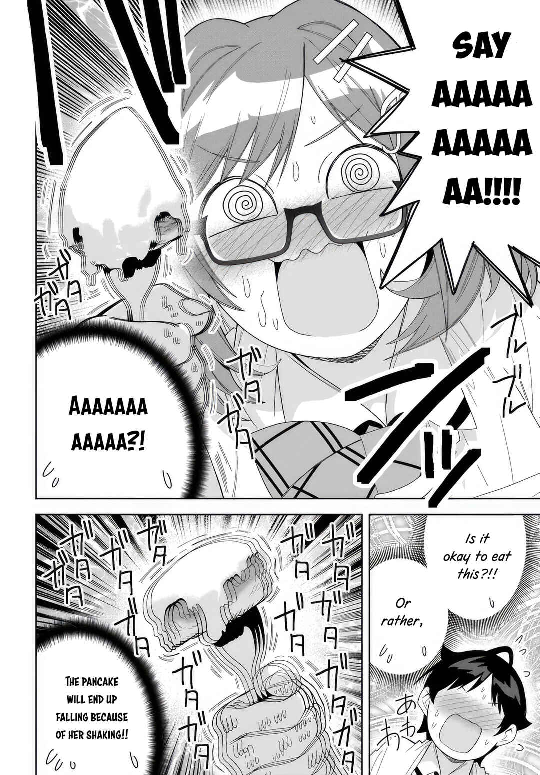 Page 23 Chapter 12 Classmate no Moto Idol ga, Tonikaku Kyodou Fushin Nan desu