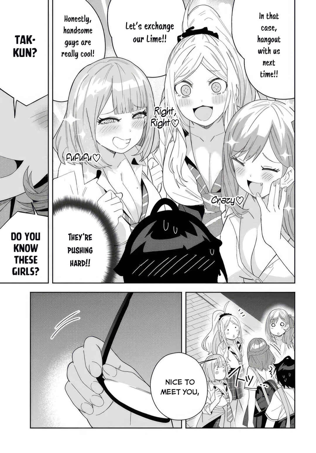 Page 32 Chapter 12 Classmate no Moto Idol ga, Tonikaku Kyodou Fushin Nan desu