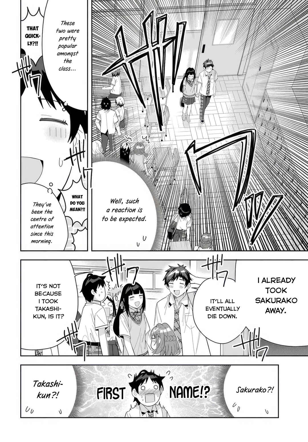 Page 9 Chapter 12 Classmate no Moto Idol ga, Tonikaku Kyodou Fushin Nan desu