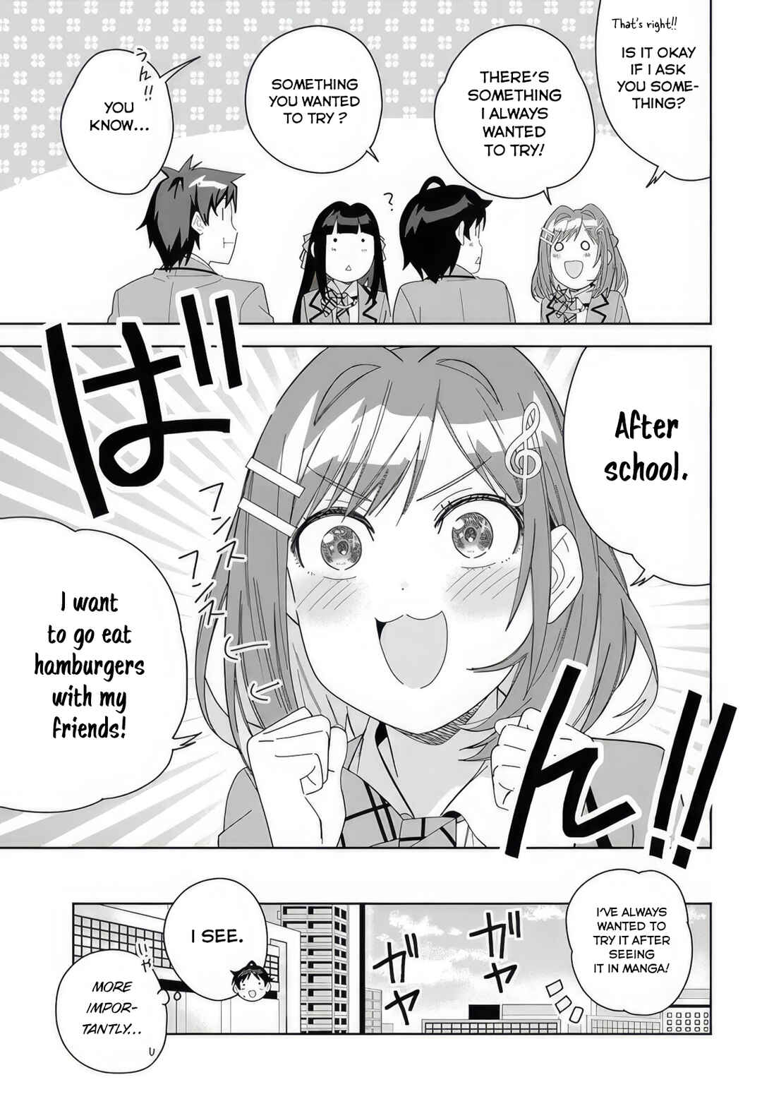 Page 15 Chapter 7 Classmate no Moto Idol ga, Tonikaku Kyodou Fushin Nan desu