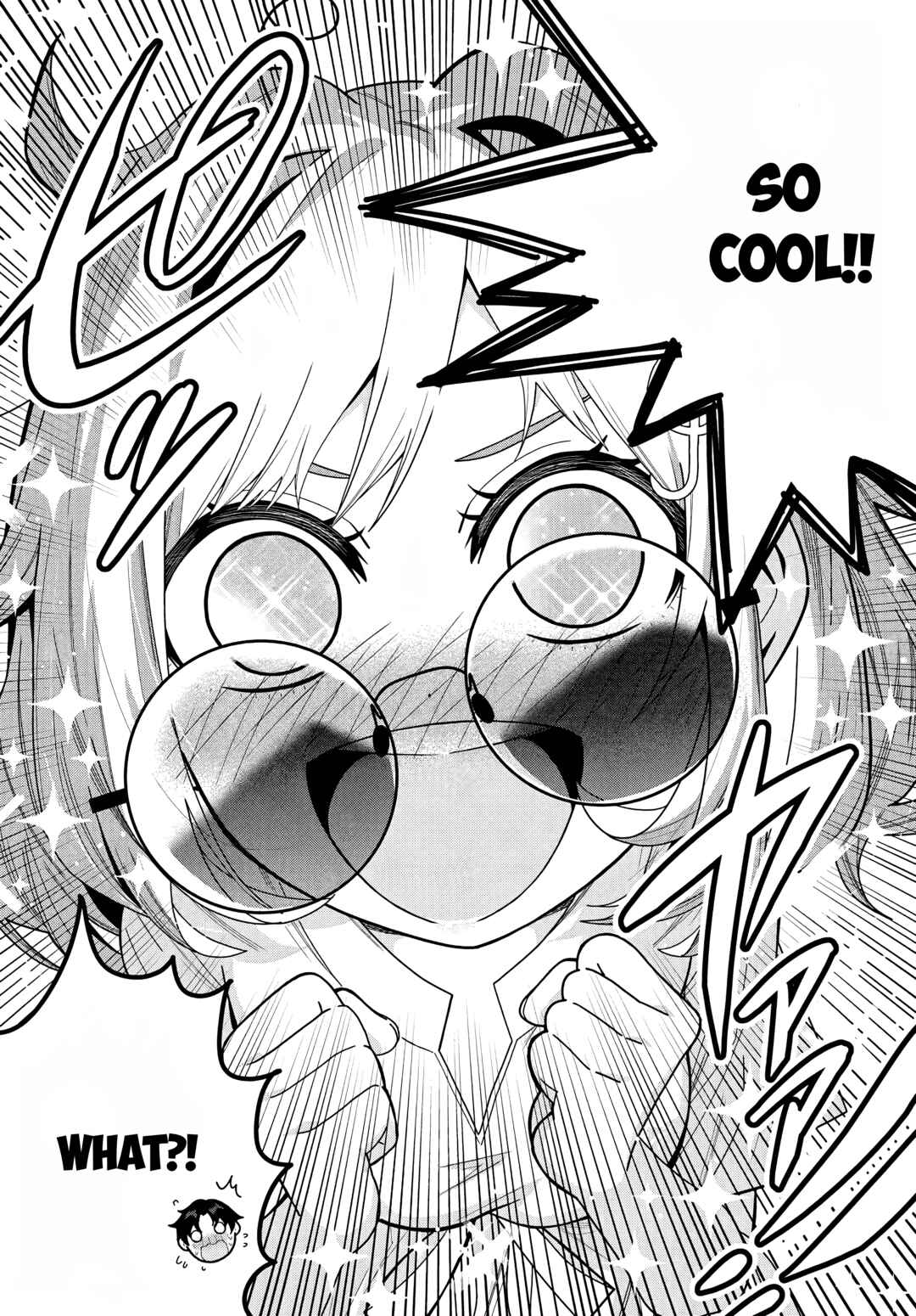 Page 2 Chapter 20 Classmate no Moto Idol ga, Tonikaku Kyodou Fushin Nan desu