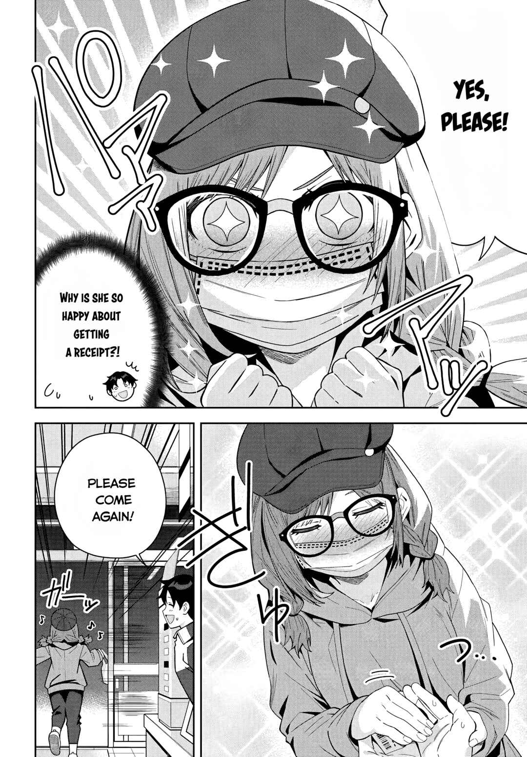 Page 22 Chapter 20 Classmate no Moto Idol ga, Tonikaku Kyodou Fushin Nan desu