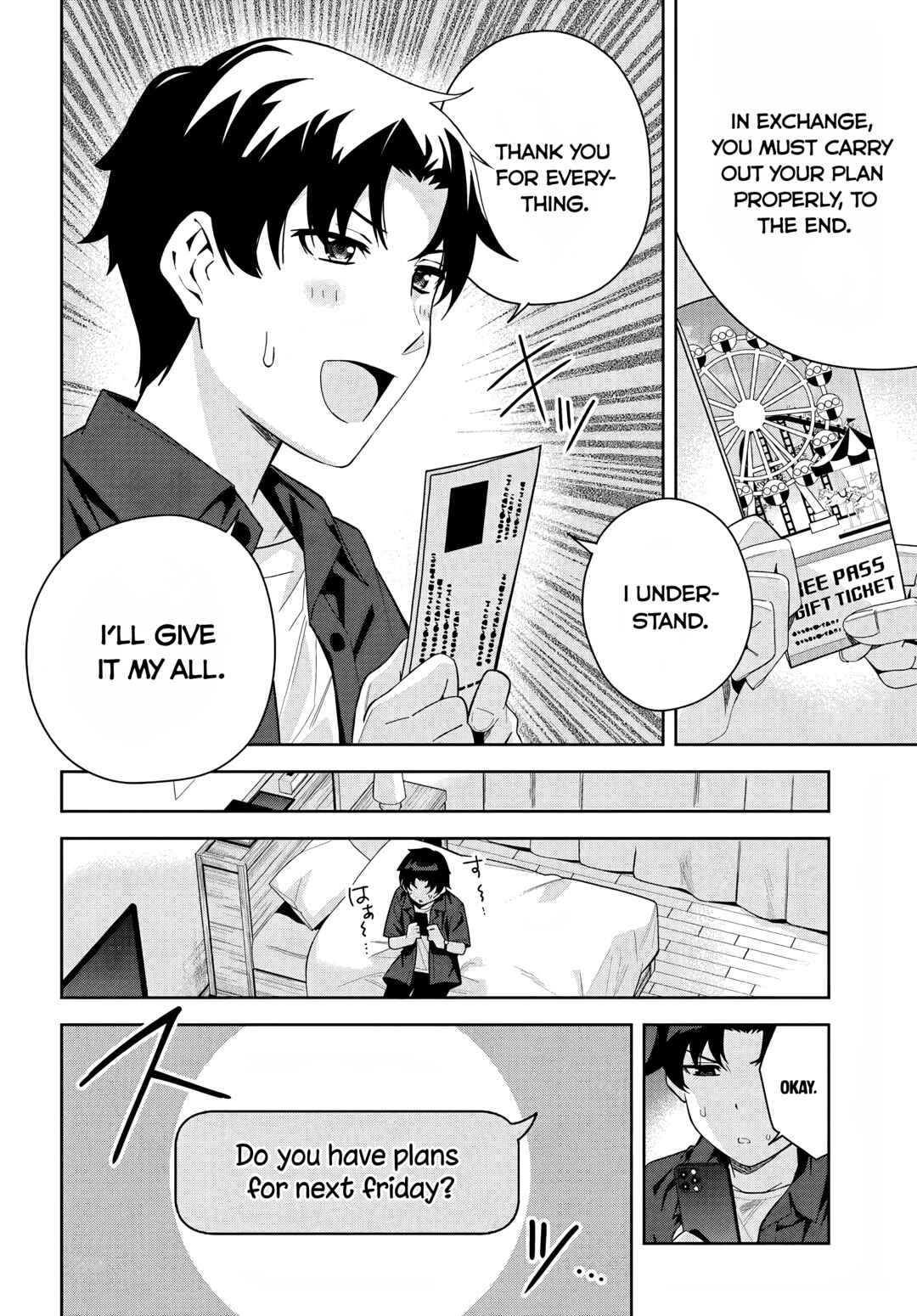 Page 30 Chapter 20 Classmate no Moto Idol ga, Tonikaku Kyodou Fushin Nan desu