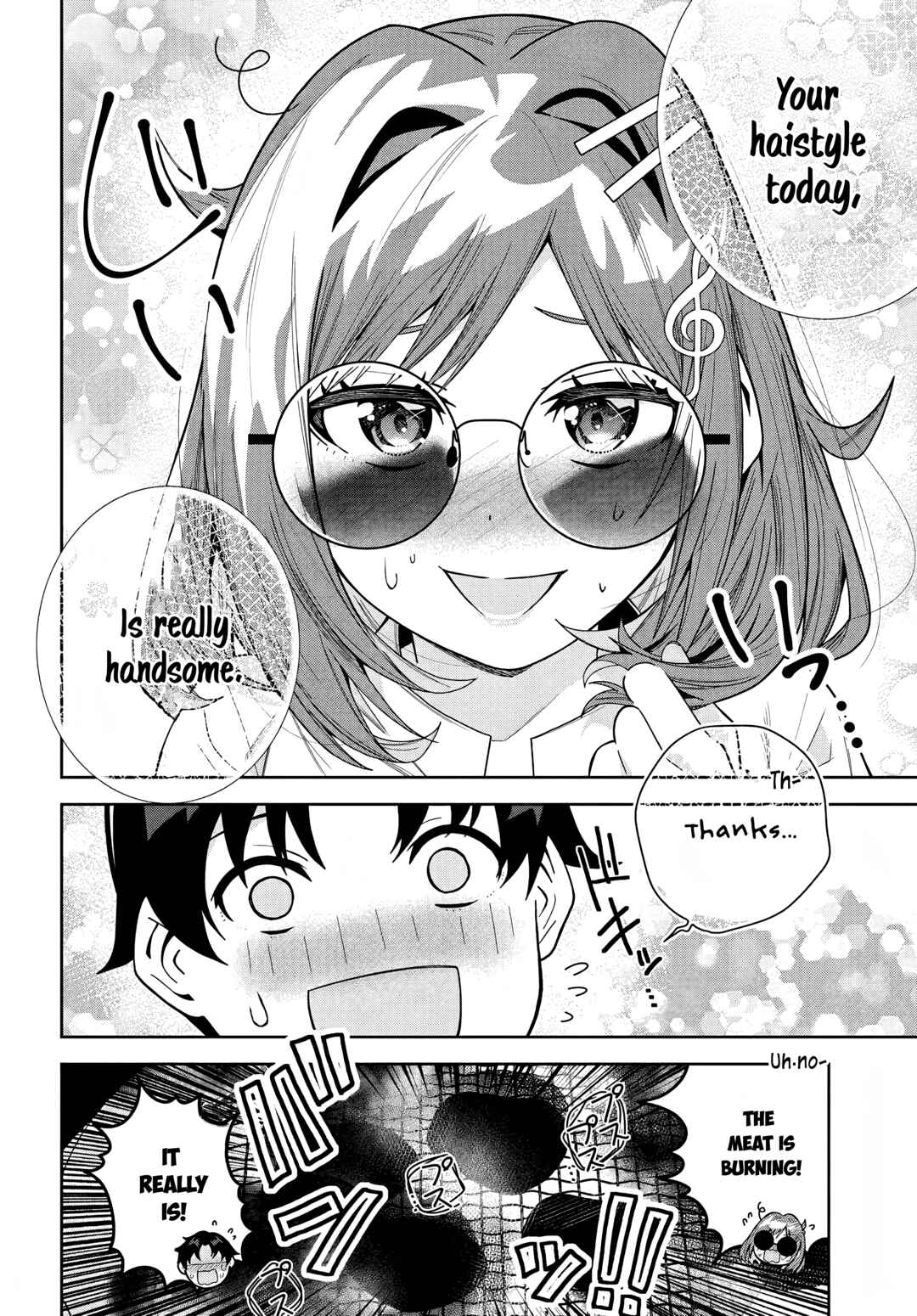Page 8 Chapter 20 Classmate no Moto Idol ga, Tonikaku Kyodou Fushin Nan desu