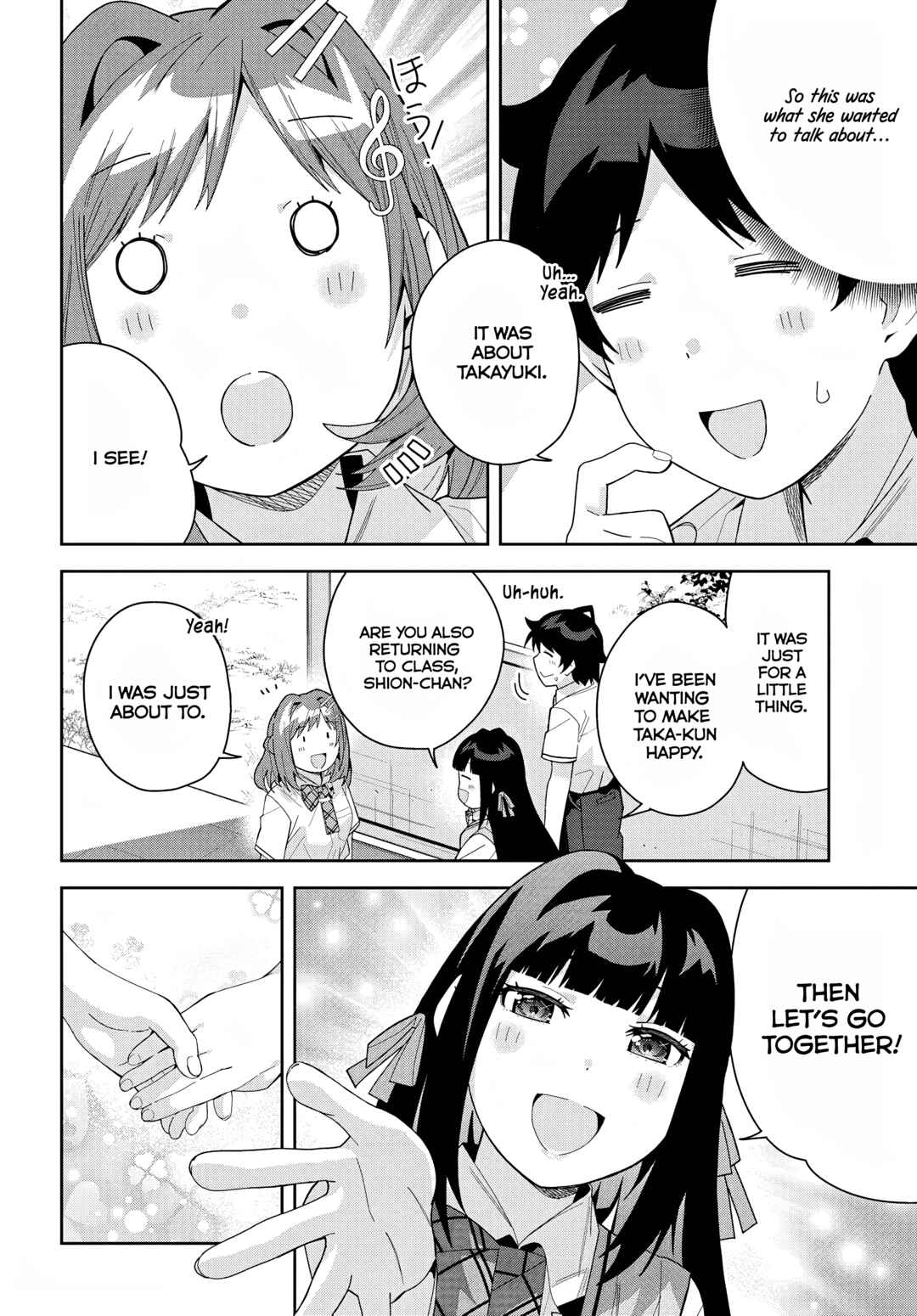 Page 26 Chapter 16 Classmate no Moto Idol ga, Tonikaku Kyodou Fushin Nan desu