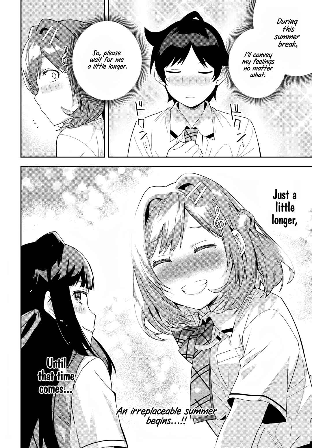 Page 28 Chapter 16 Classmate no Moto Idol ga, Tonikaku Kyodou Fushin Nan desu