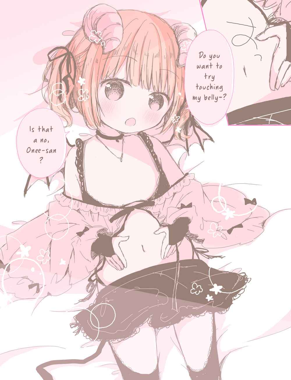 Page 2 Chapter 7 Onee Loli Succubus