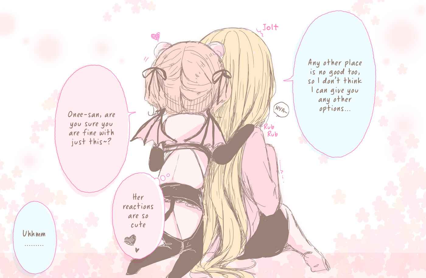 Page 2 Chapter 10 Onee Loli Succubus