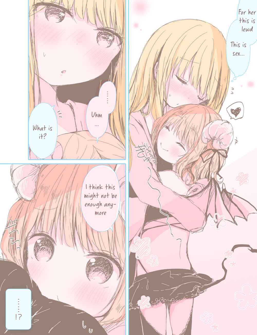 Page 1 Chapter 6 Onee Loli Succubus