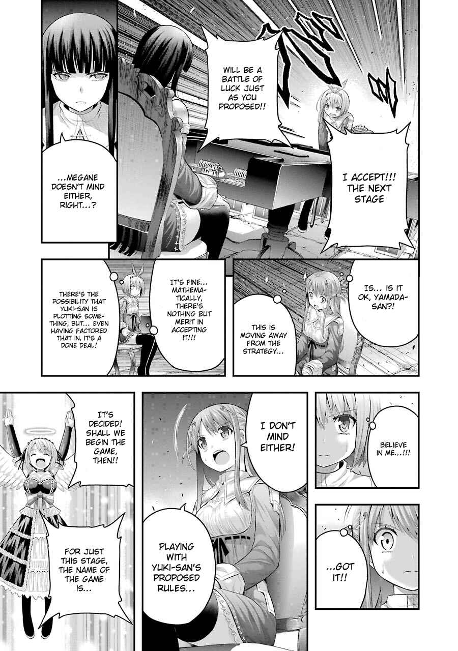 Page 14 Chapter 9 Tatoe Hai ni Nattemo
