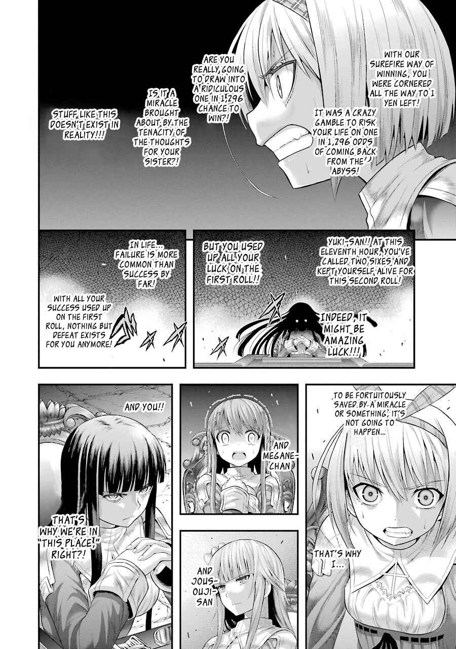 Page 21 Chapter 9 Tatoe Hai ni Nattemo