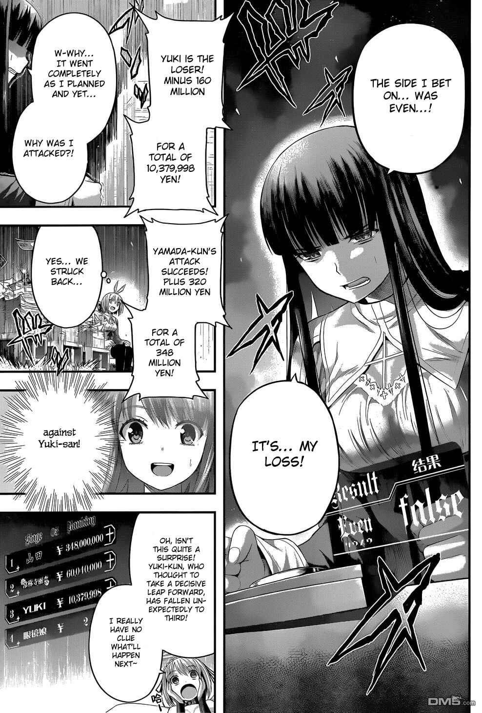 Page 10 Chapter 8 Tatoe Hai ni Nattemo