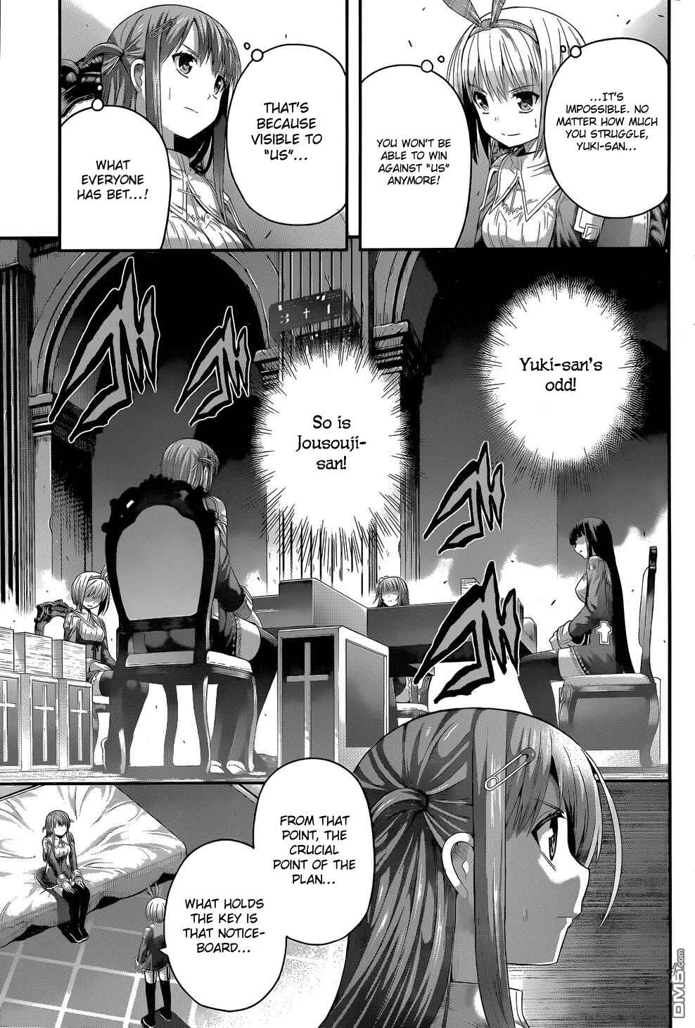 Page 12 Chapter 8 Tatoe Hai ni Nattemo