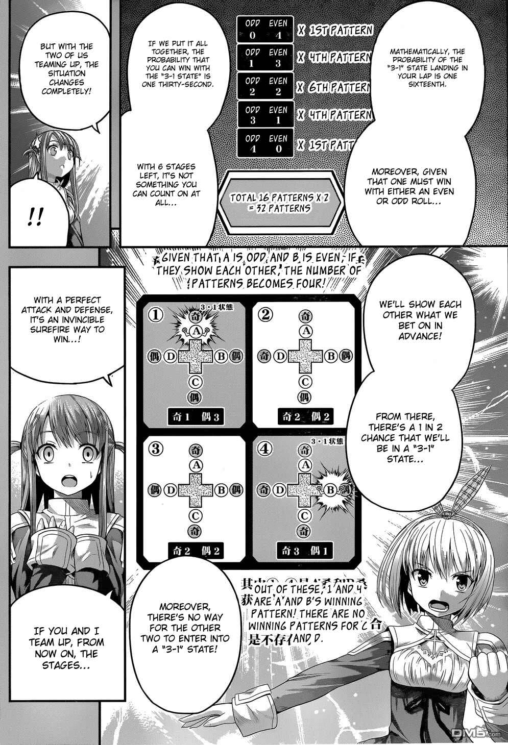 Page 17 Chapter 8 Tatoe Hai ni Nattemo