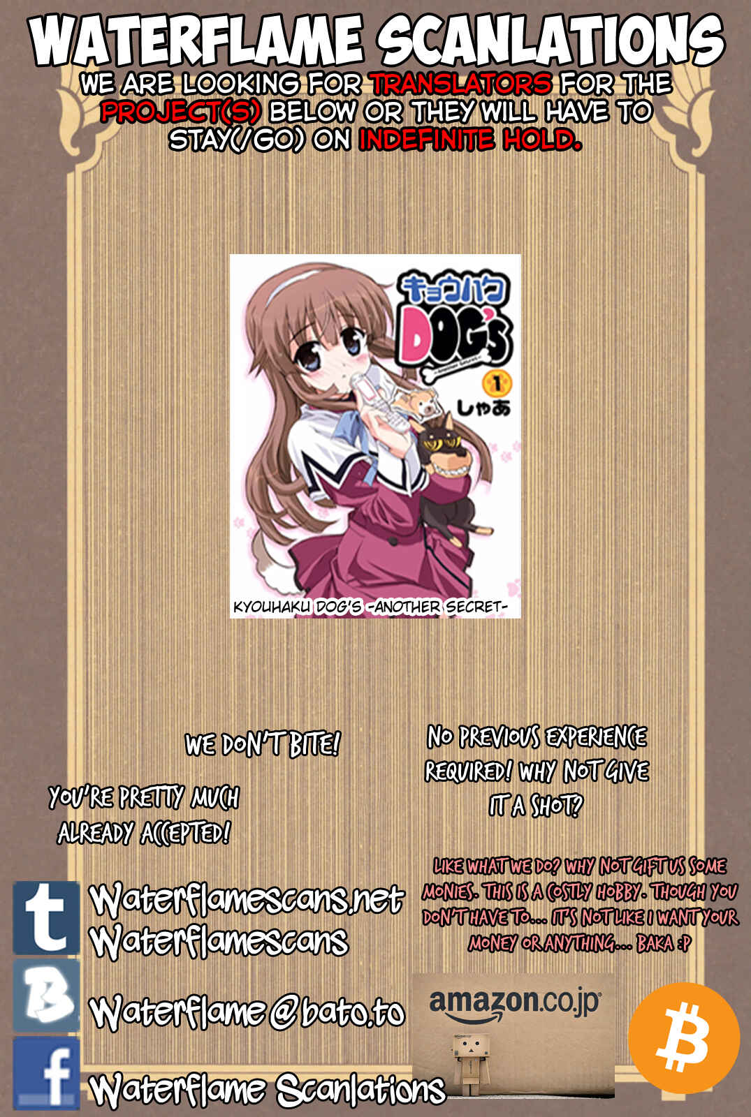 Page 2 Chapter 8 Tatoe Hai ni Nattemo
