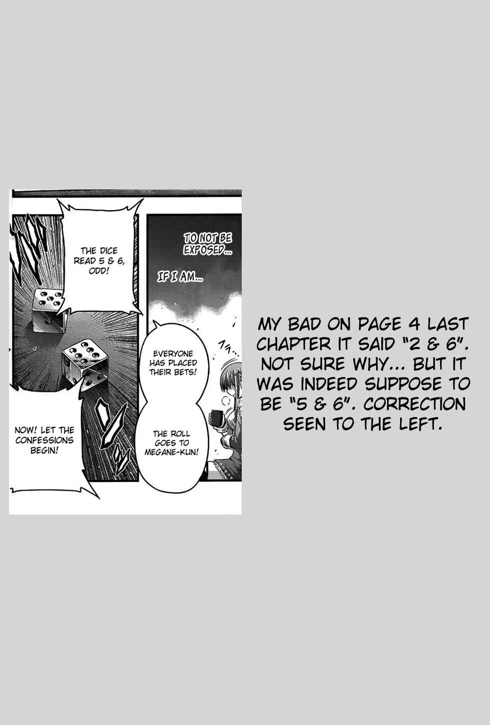 Page 3 Chapter 8 Tatoe Hai ni Nattemo