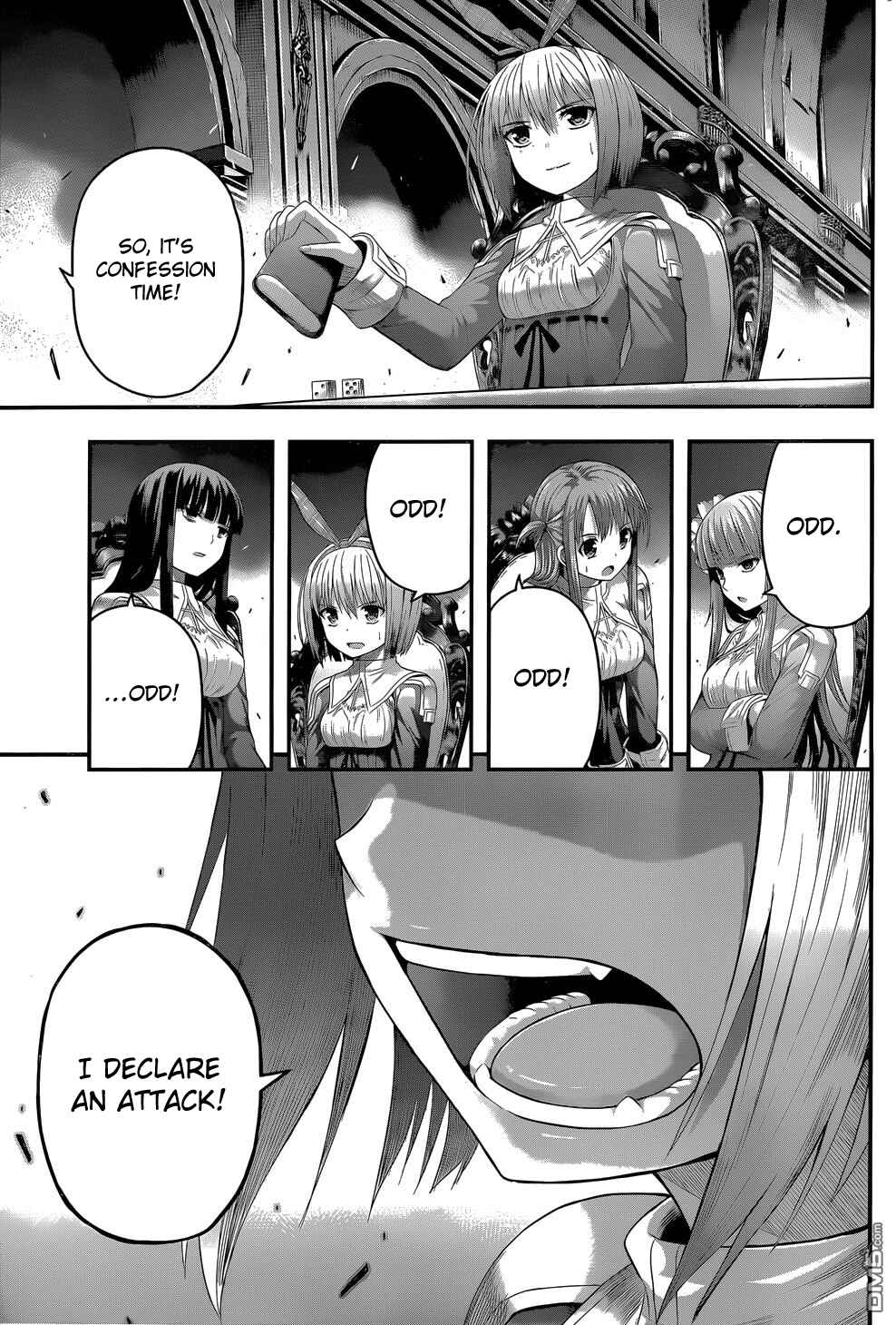 Page 8 Chapter 8 Tatoe Hai ni Nattemo
