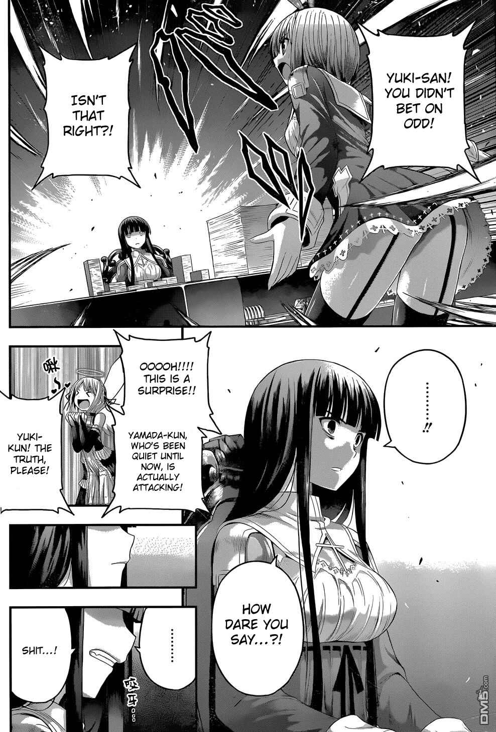 Page 9 Chapter 8 Tatoe Hai ni Nattemo