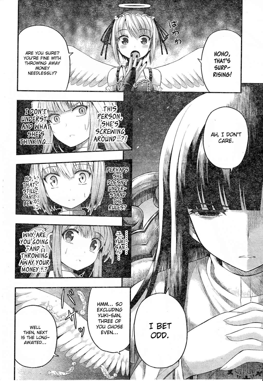 Page 12 Chapter 4 Tatoe Hai ni Nattemo