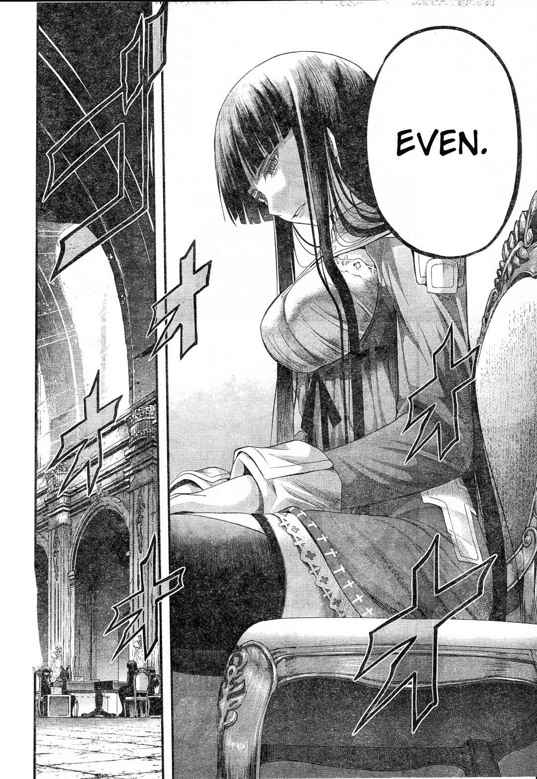 Page 18 Chapter 4 Tatoe Hai ni Nattemo