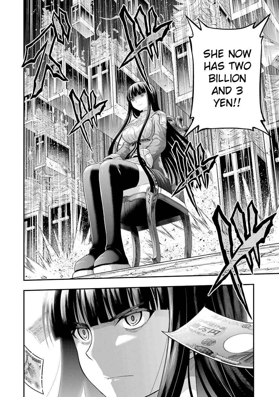 Page 23 Chapter 10 Tatoe Hai ni Nattemo