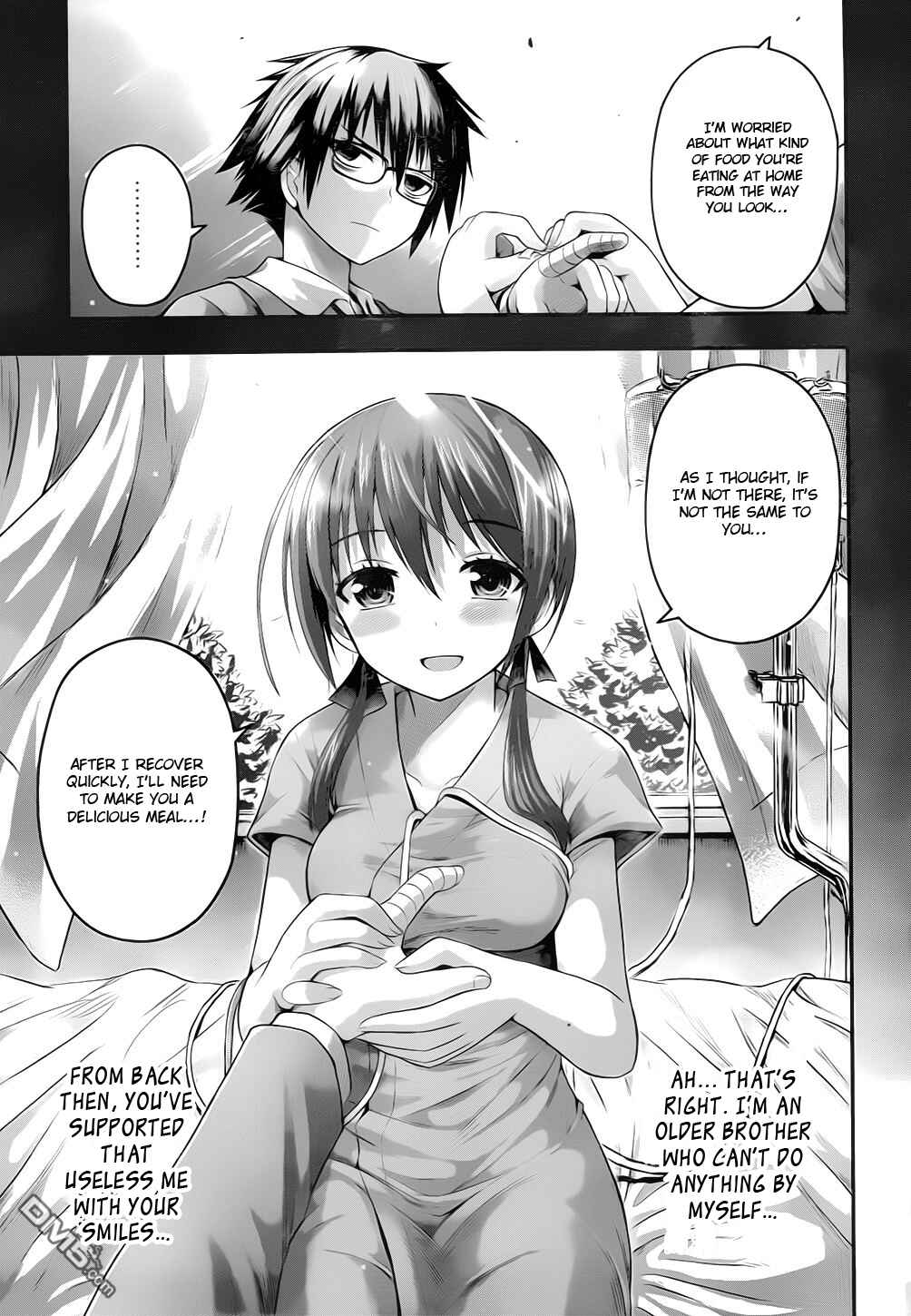 Page 16 Chapter 2 Tatoe Hai ni Nattemo