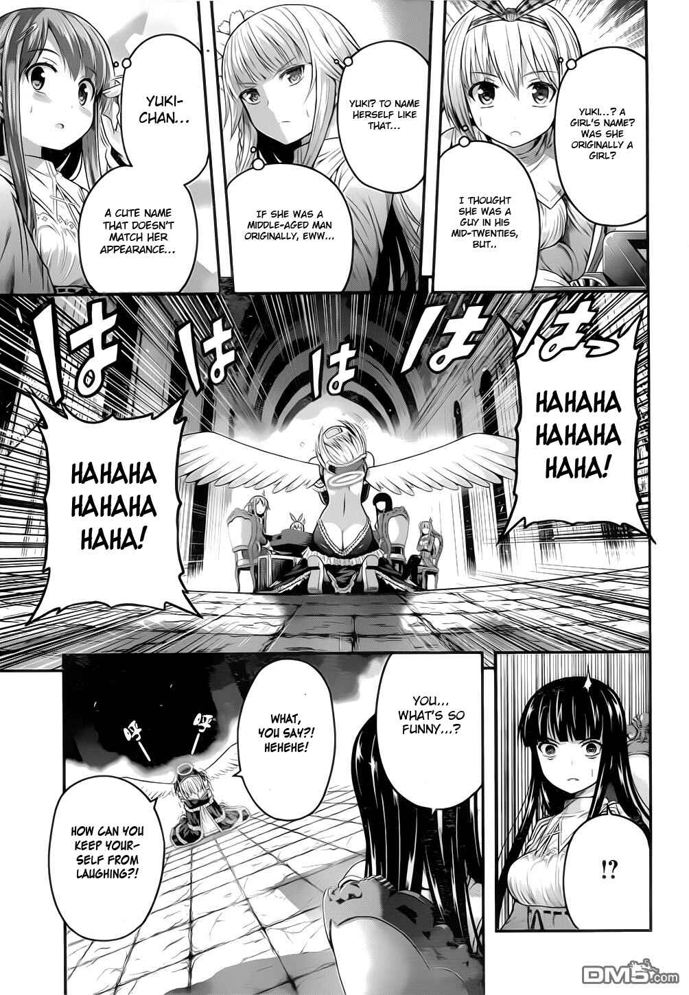 Page 18 Chapter 2 Tatoe Hai ni Nattemo