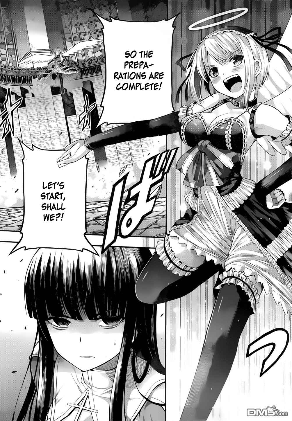 Page 23 Chapter 2 Tatoe Hai ni Nattemo