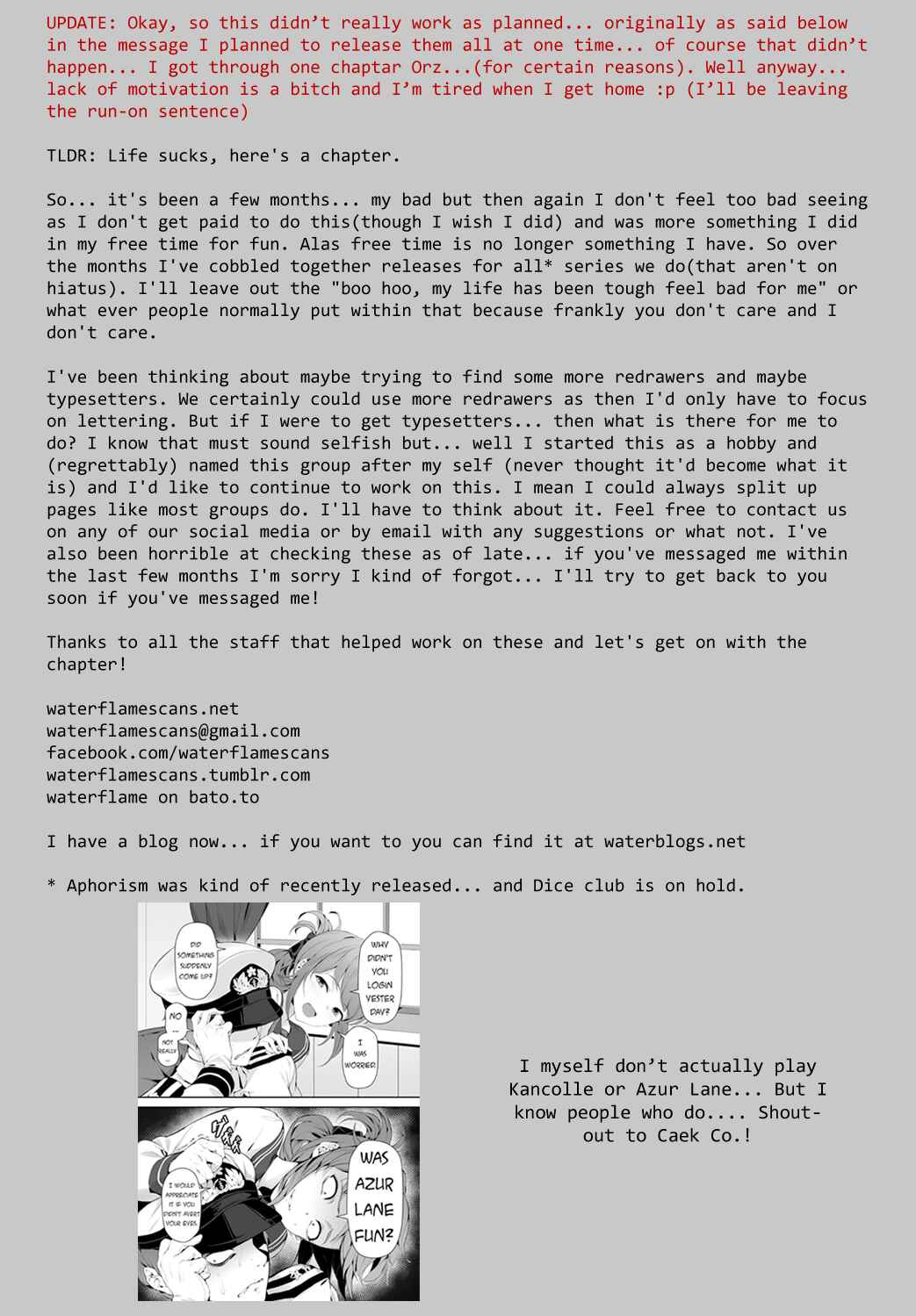 Page 2 Chapter 11 Tatoe Hai ni Nattemo