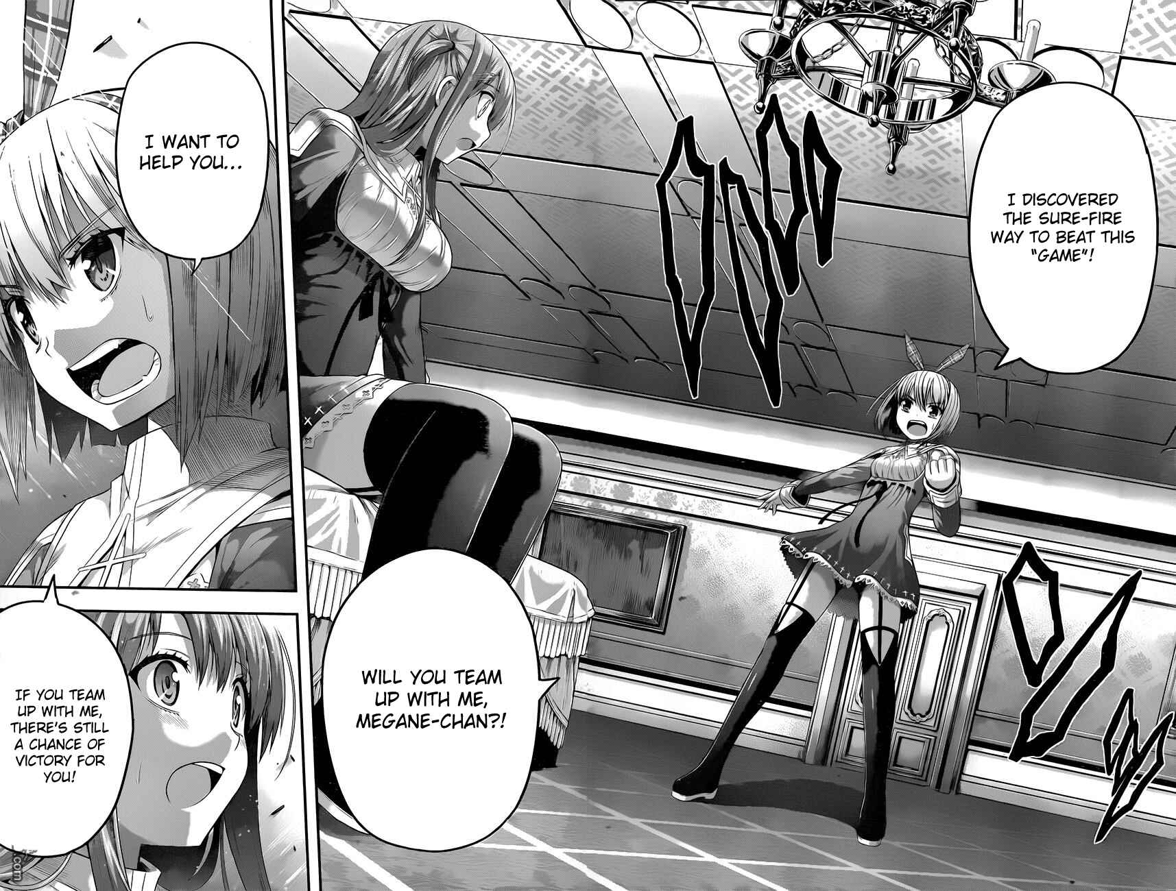 Page 22 Chapter 7 Tatoe Hai ni Nattemo